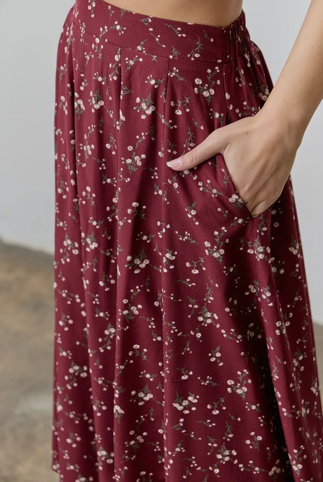 Aria Skirt/Top SET