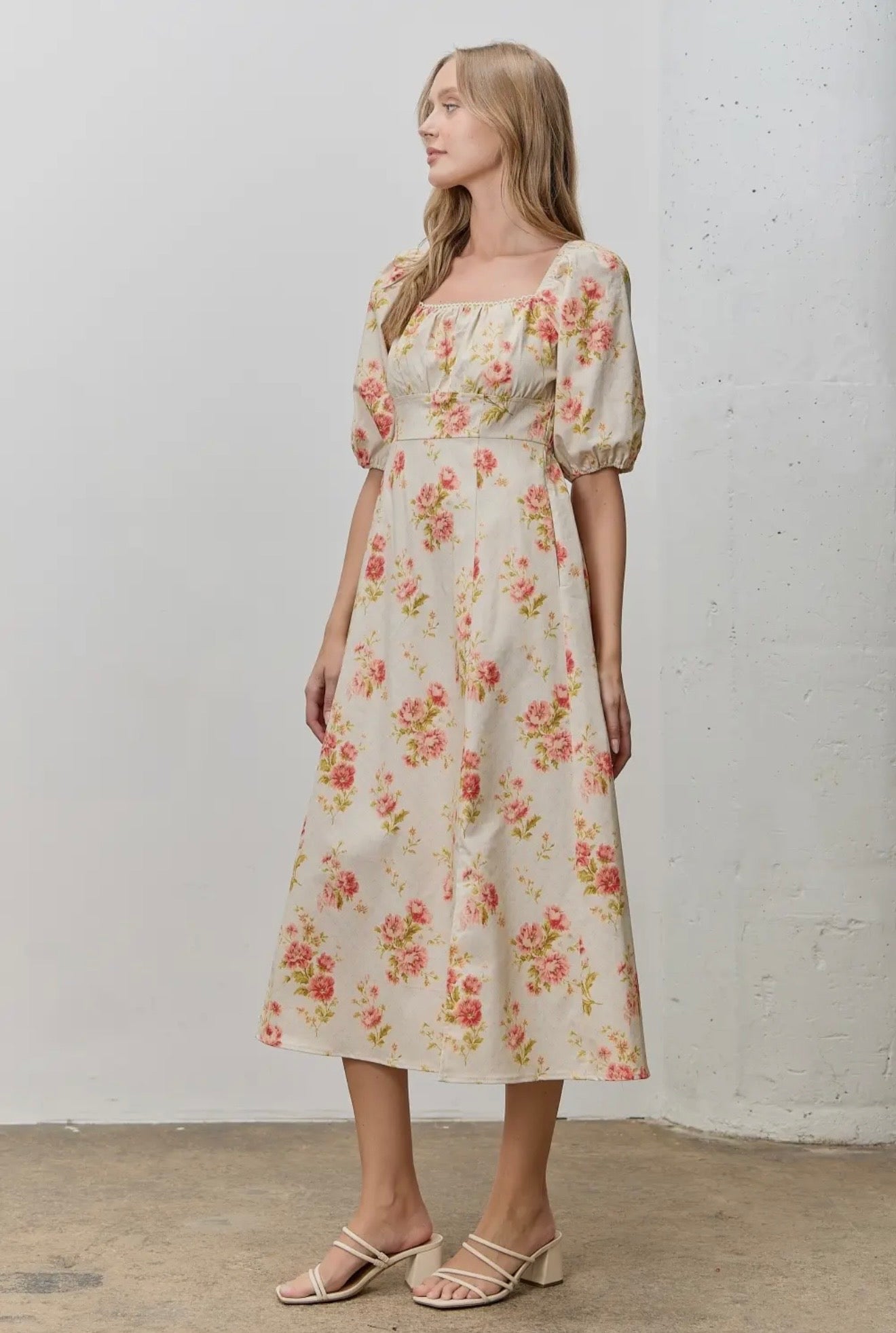 Perfect Spring Dress