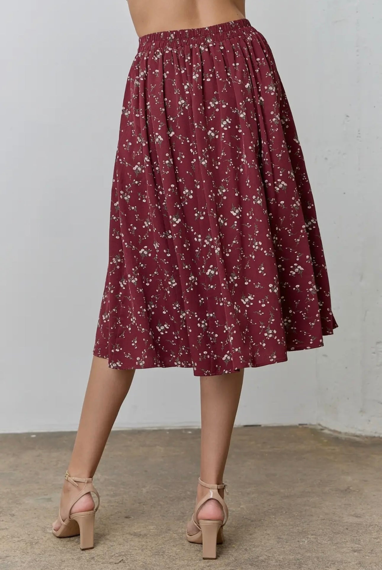 Aria Skirt/Top SET