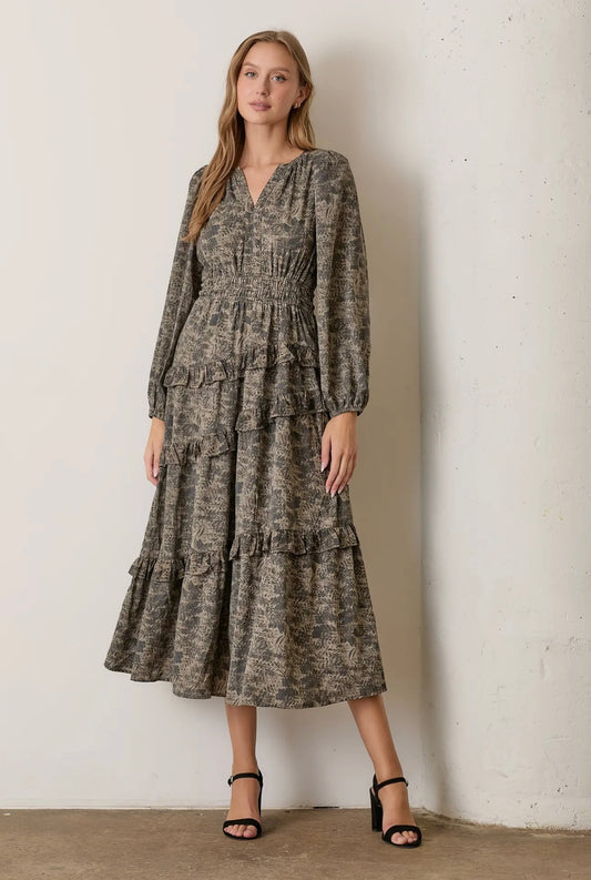 Elysia Dress
