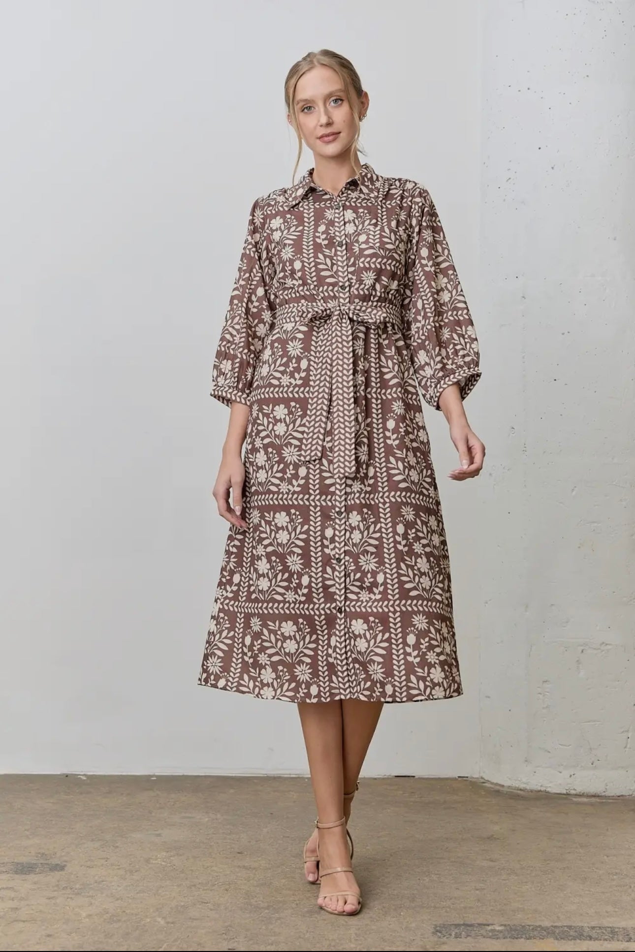 Autumn Dress