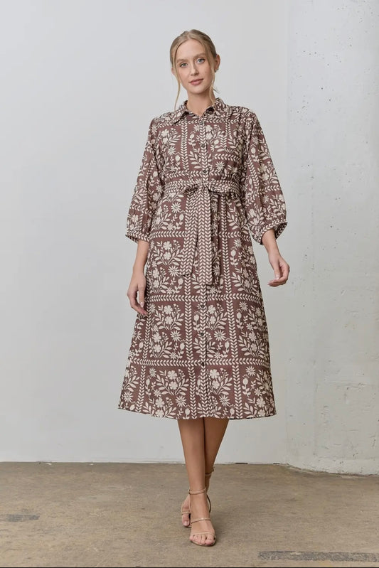 Autumn Dress