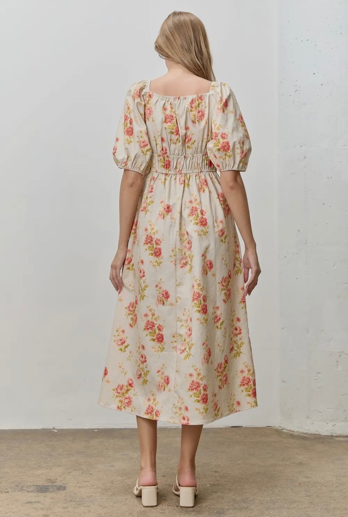 Perfect Spring Dress