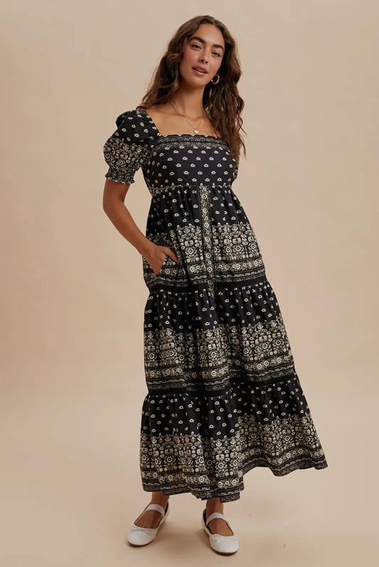 Kayla Dress