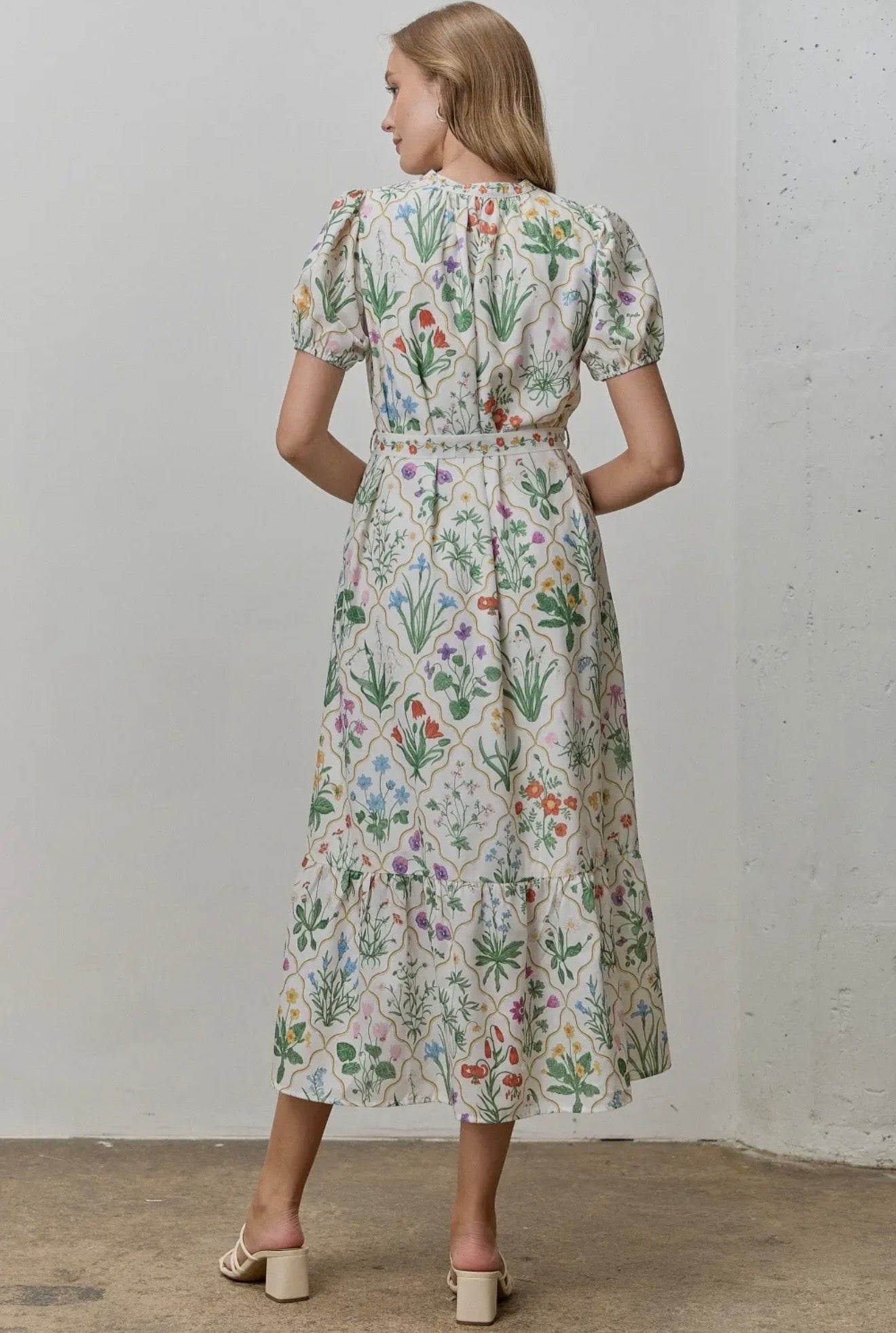 The Garden Dress
