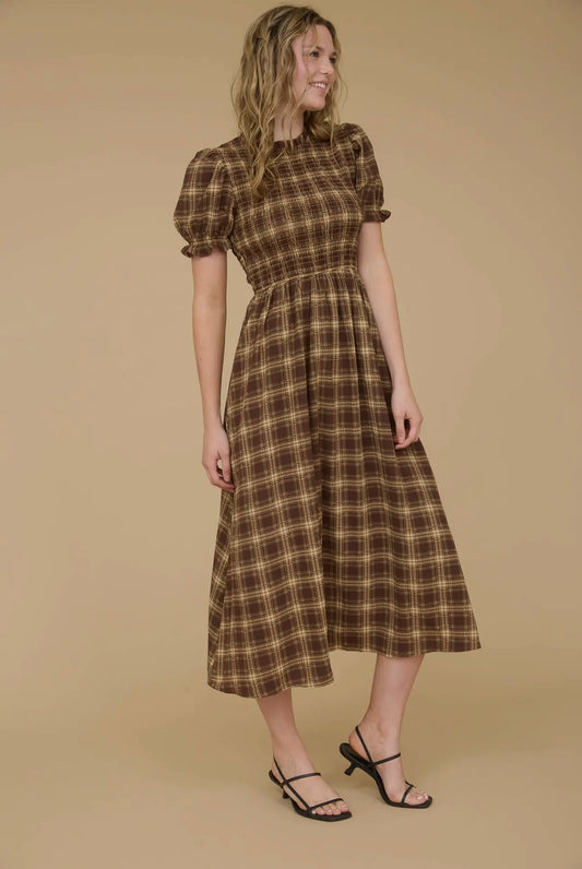Arleth Dress