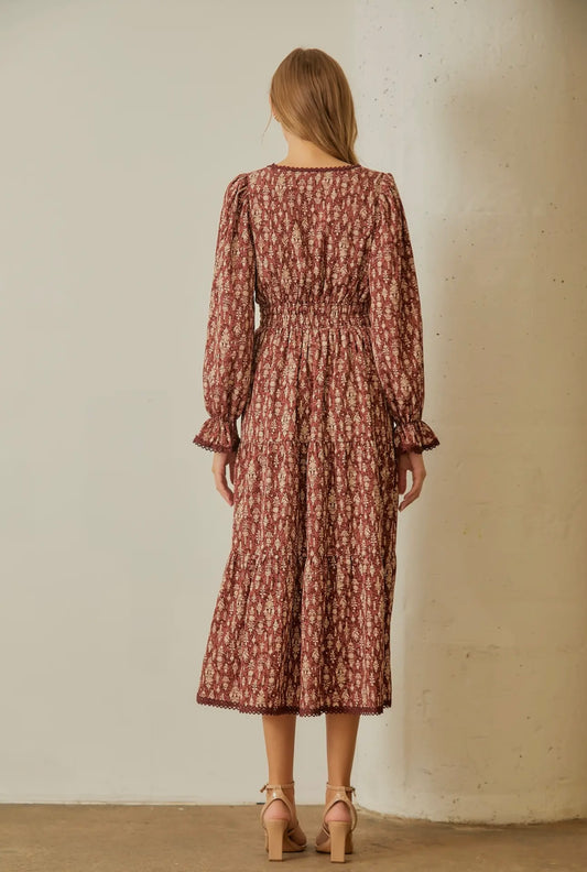 Claire Dress