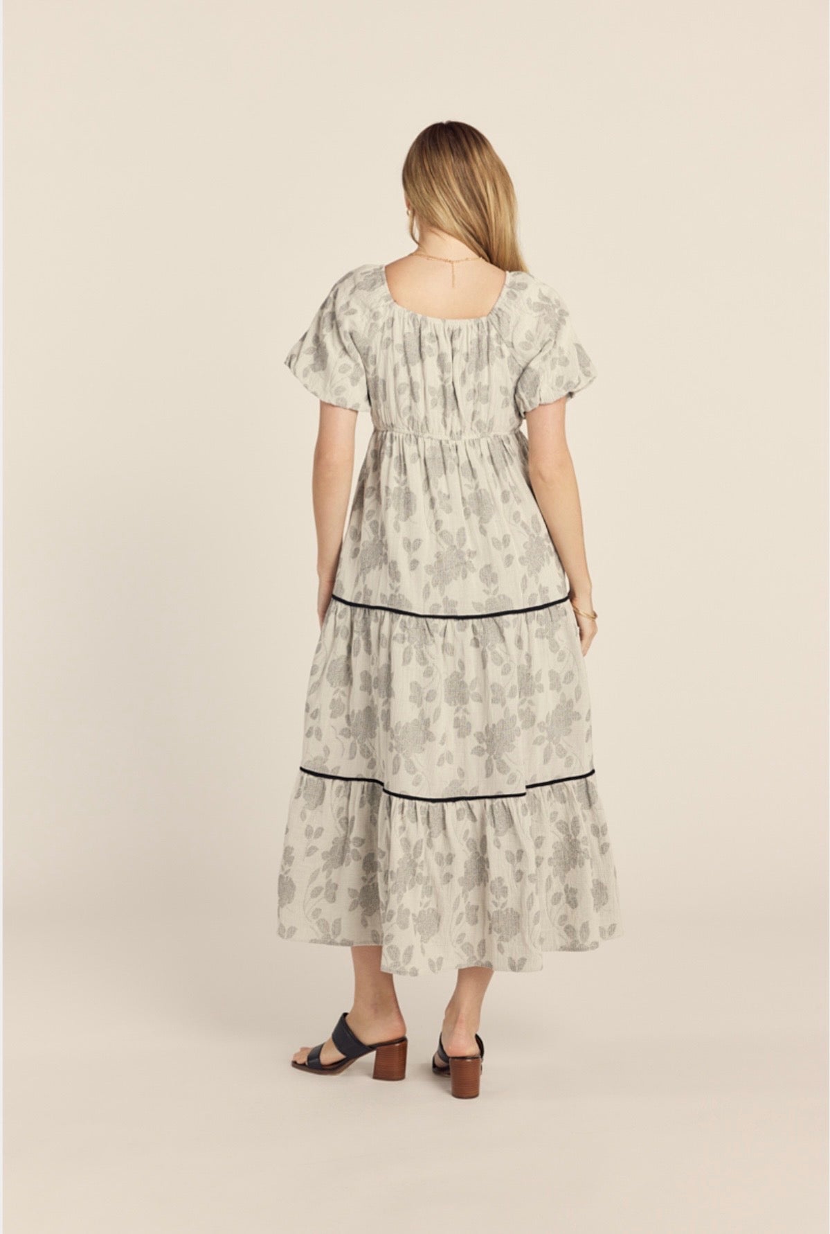 Melinda Floral Dress