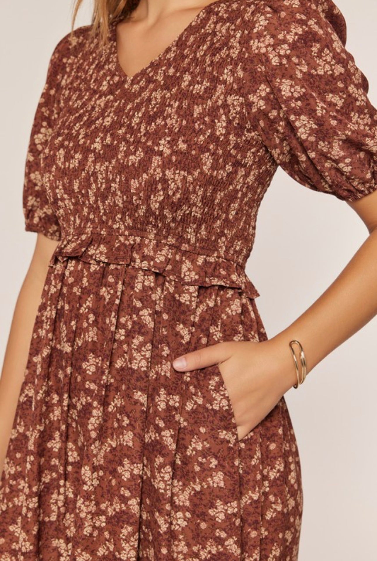 Paisley Dress