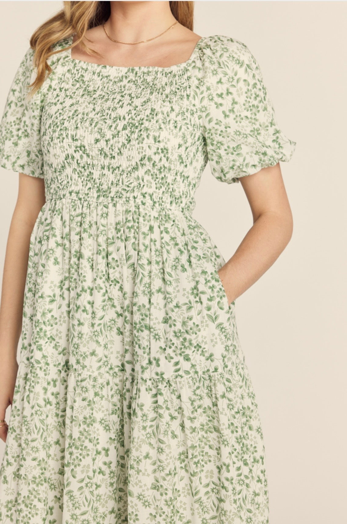 Lucy Dress