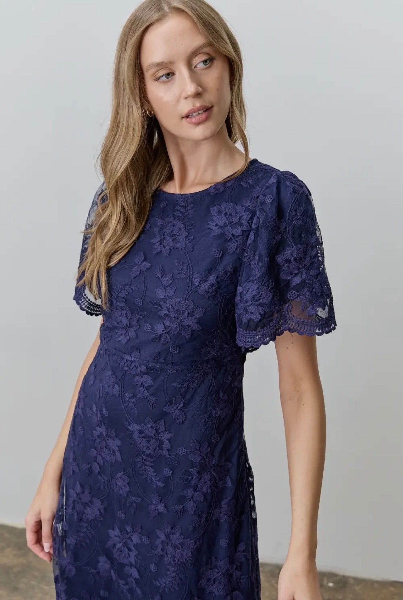 Kailany Lace Dress