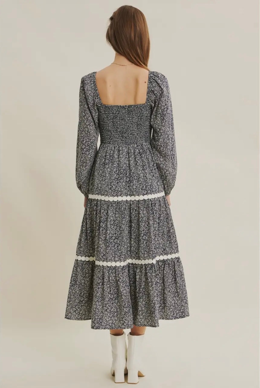Sarai Dress