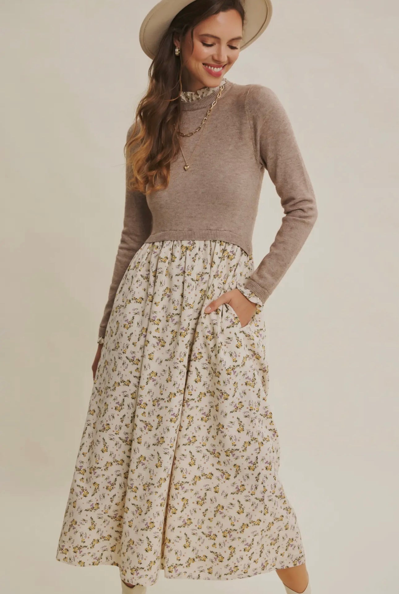 Autumn Dress