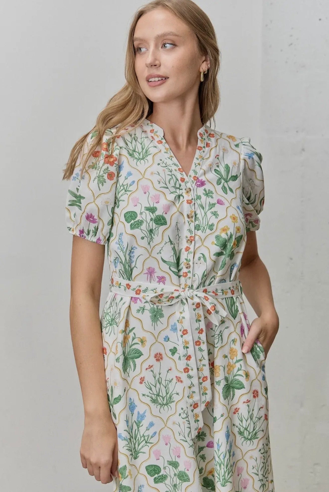 The Garden Dress