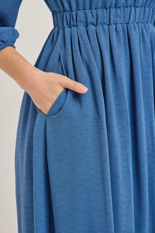 Everyday Midi Dress