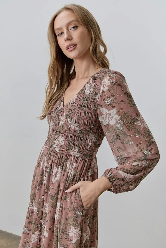 Mila Dress