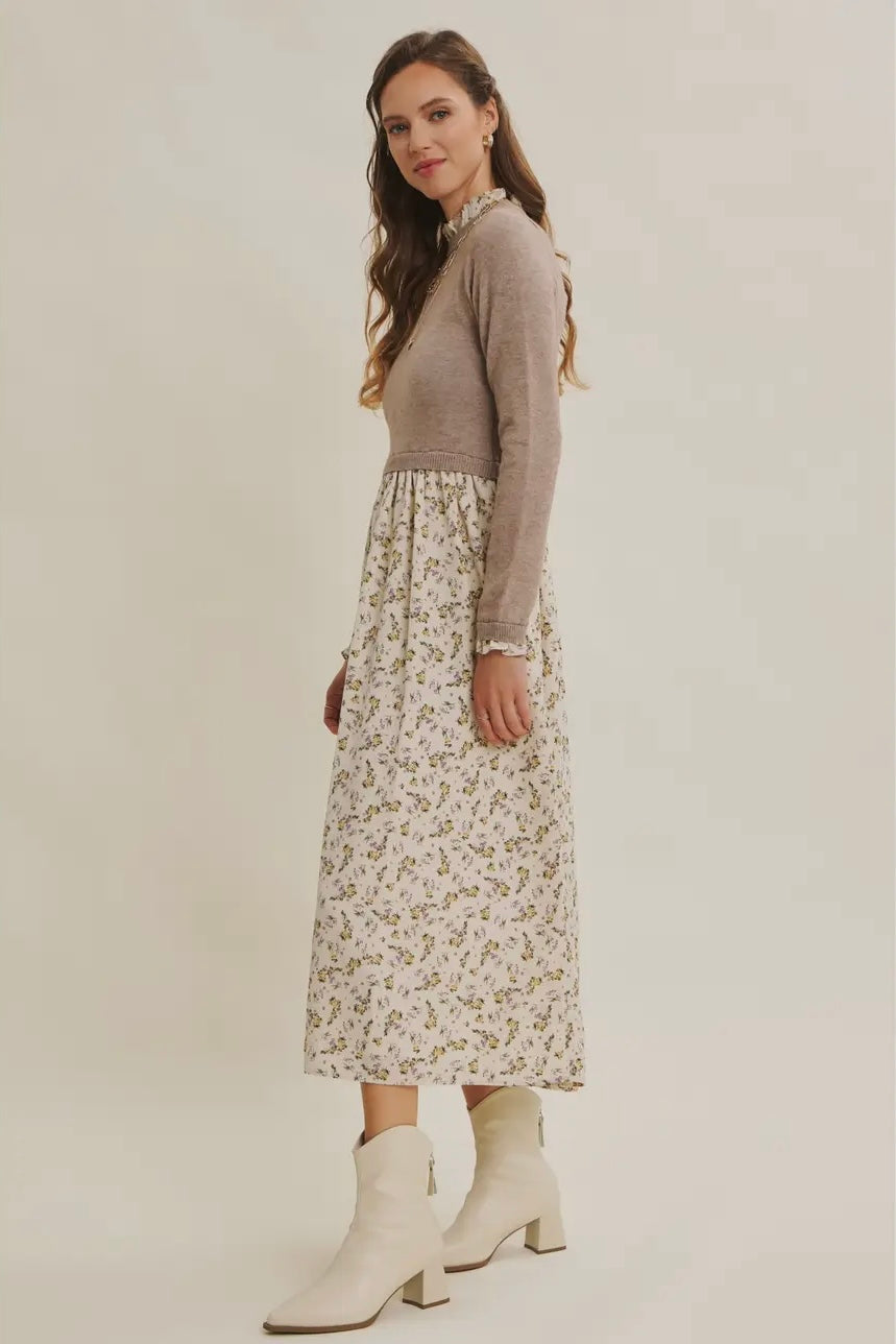 Autumn Dress