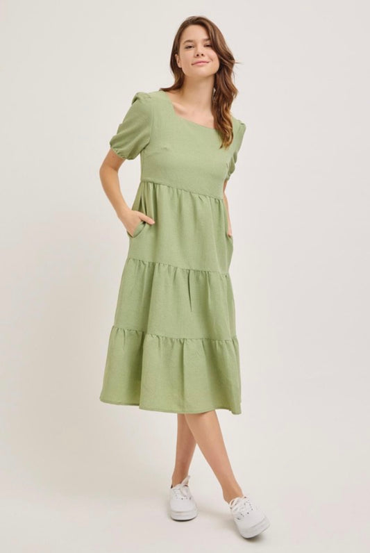 Elodie Dress
