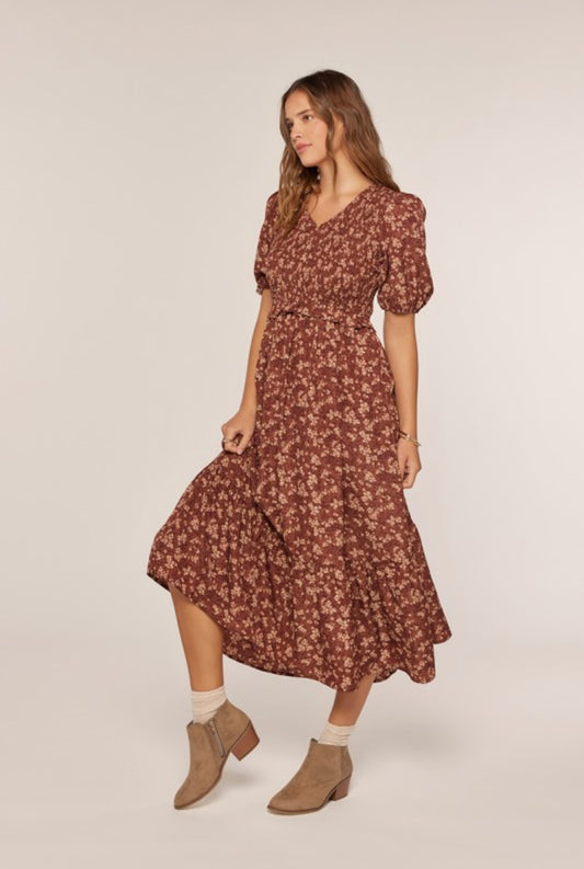 Paisley Dress