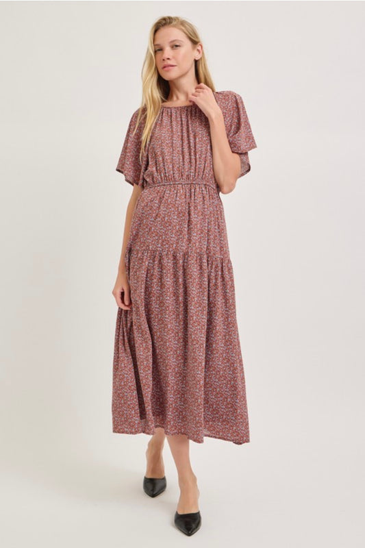 Transition to Fall Dress
