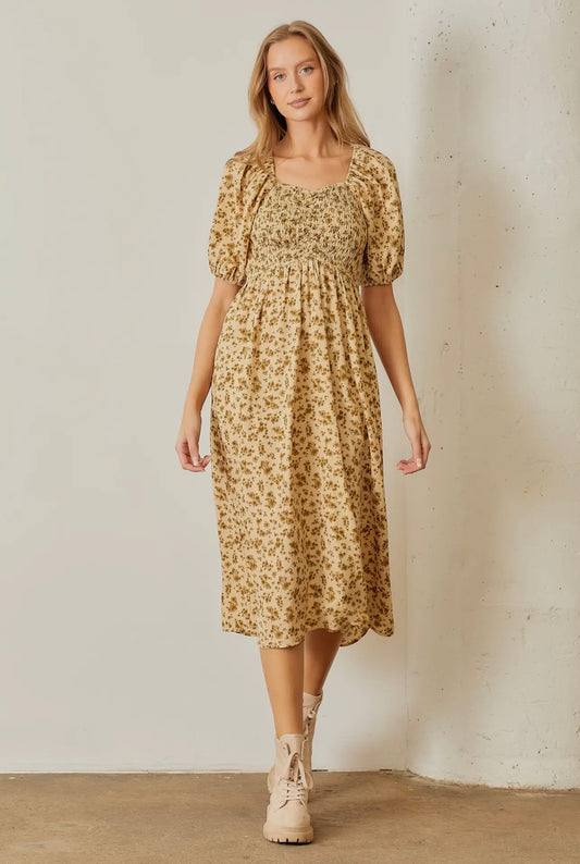 Gianna Dress
