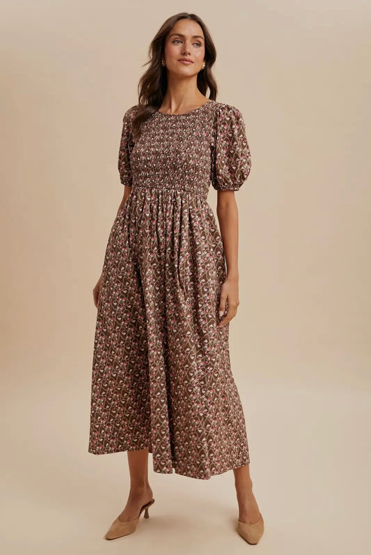 Ehlani Dress