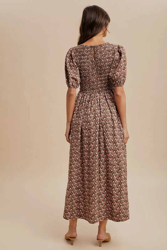 Ehlani Dress