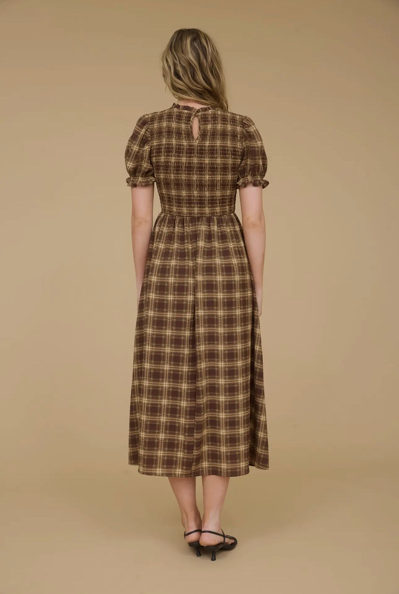 Arleth Dress