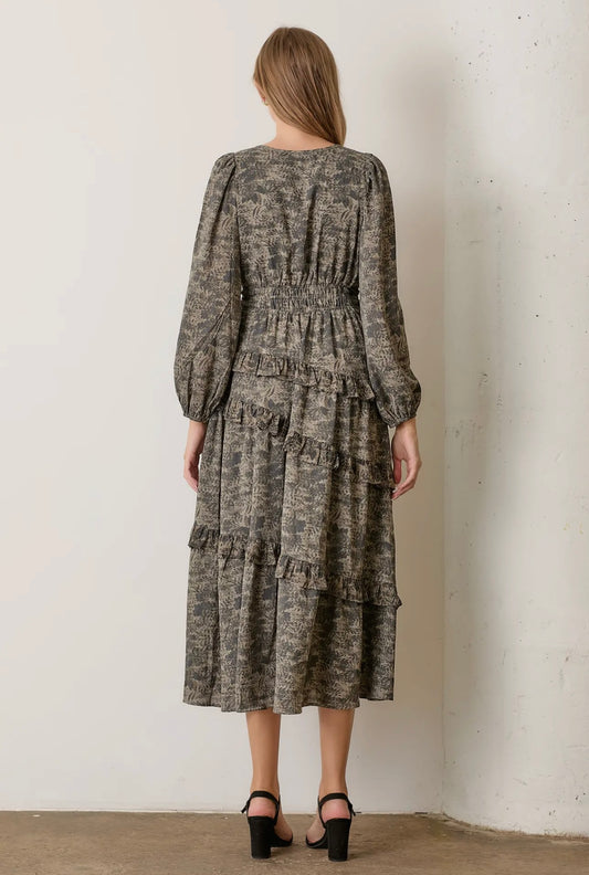 Elysia Dress