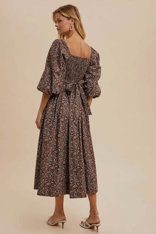 Daniela Dress
