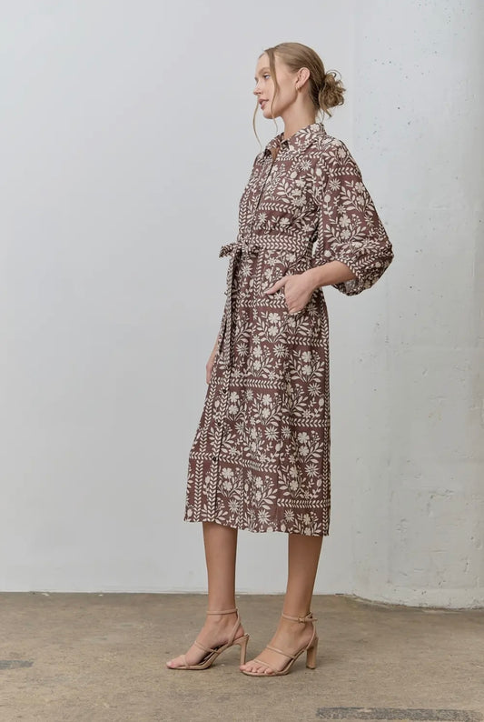 Autumn Dress