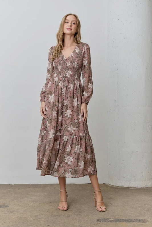 Mila Dress