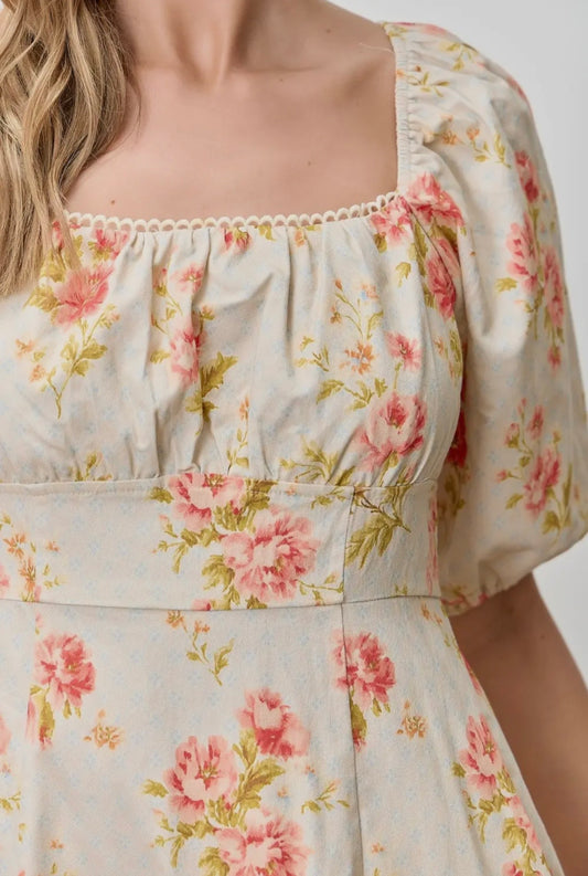 Perfect Spring Dress