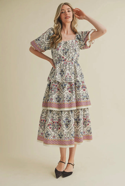Francesca Dress