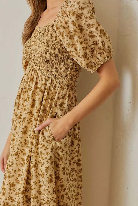 Gianna Dress