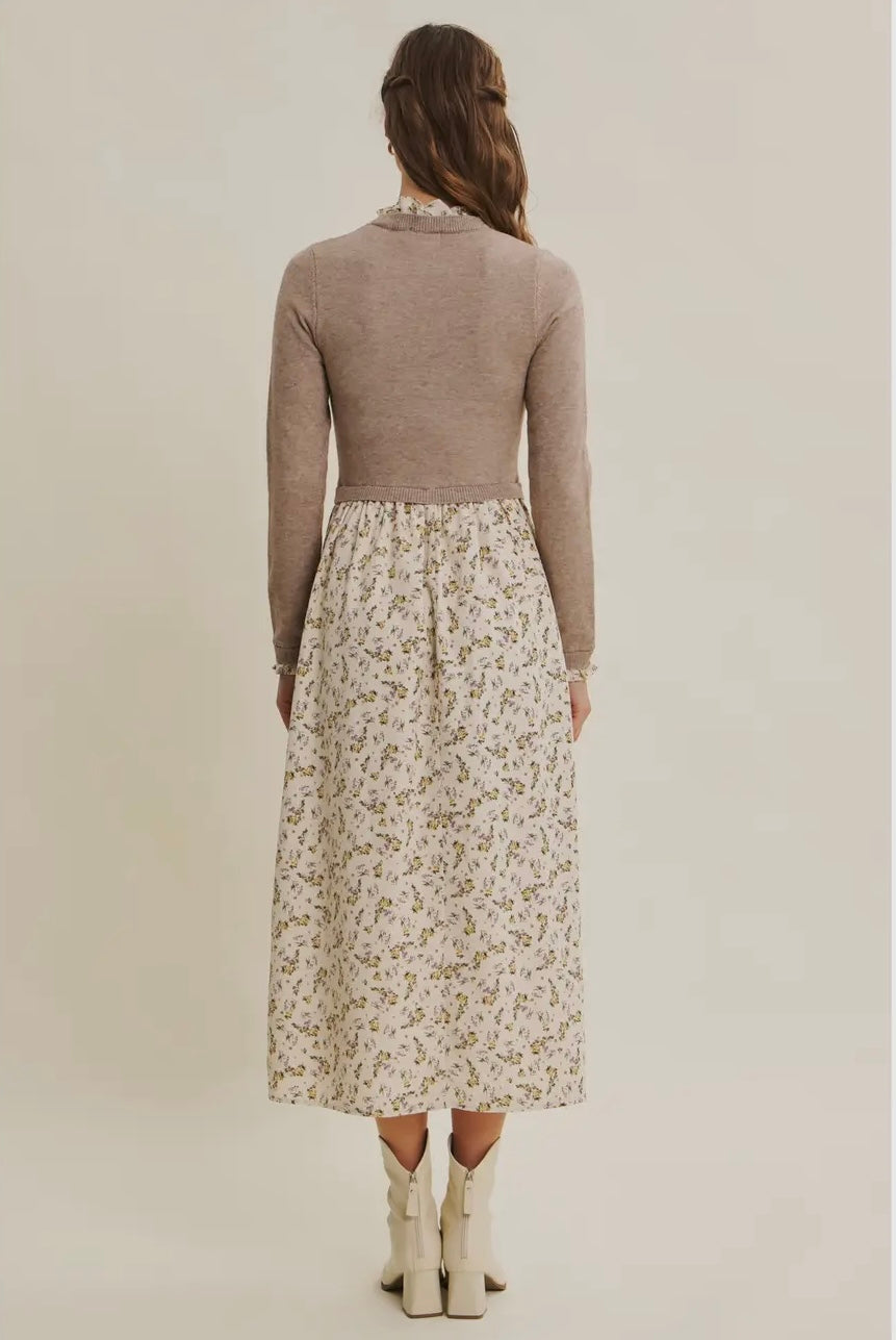 Autumn Dress