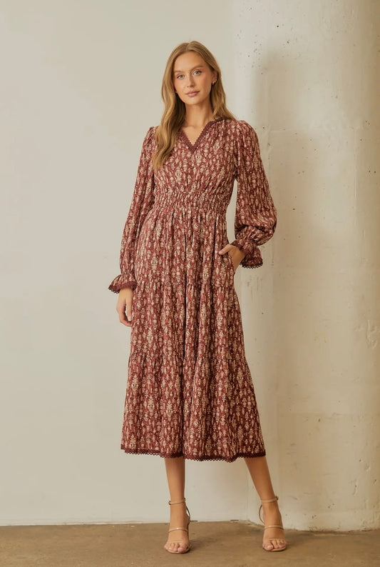 Claire Dress