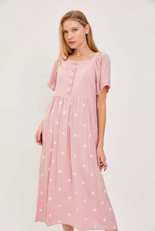 Raquel Midi Dress