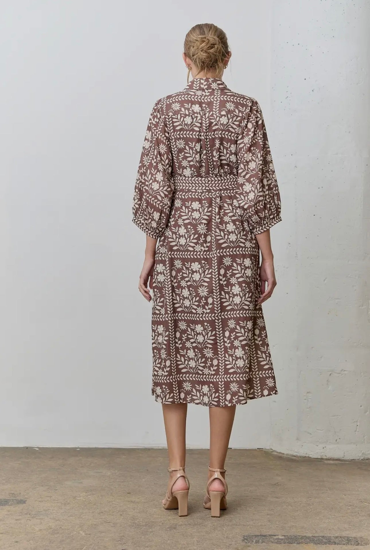 Autumn Dress