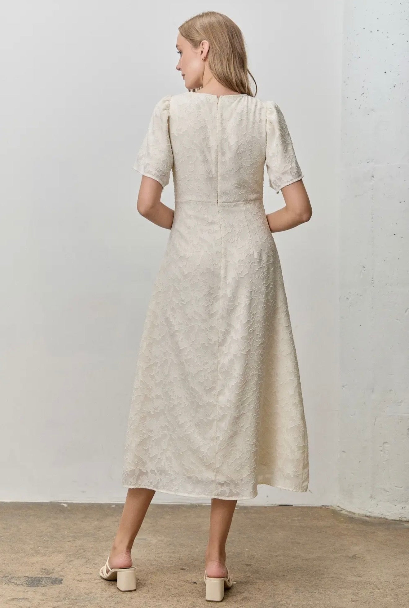 Pure Grace Dress