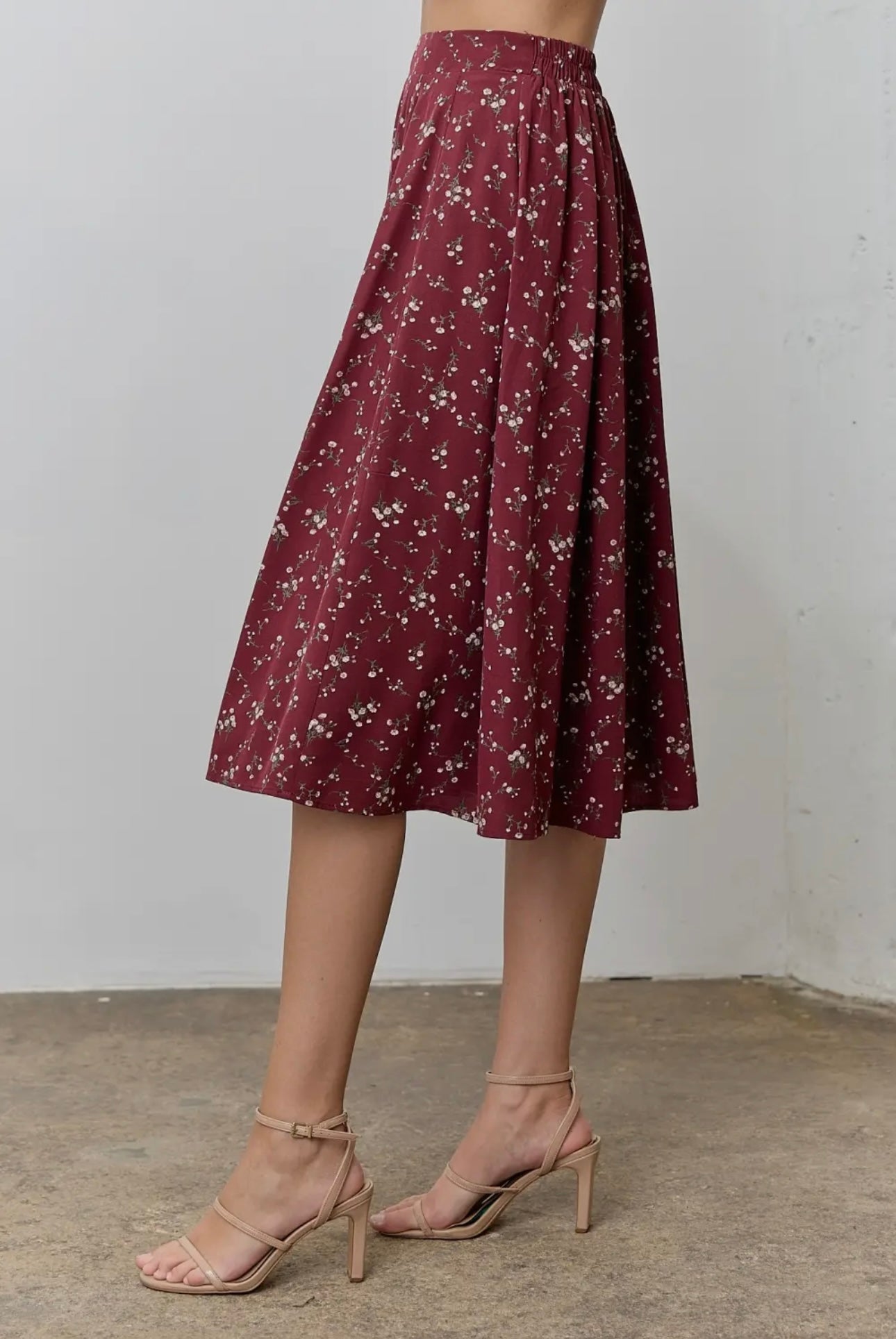 Aria Skirt/Top SET