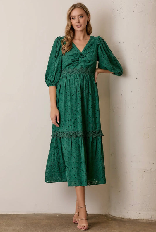 Jasmine Midi Dress