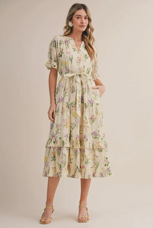 Spring Is Here Dress