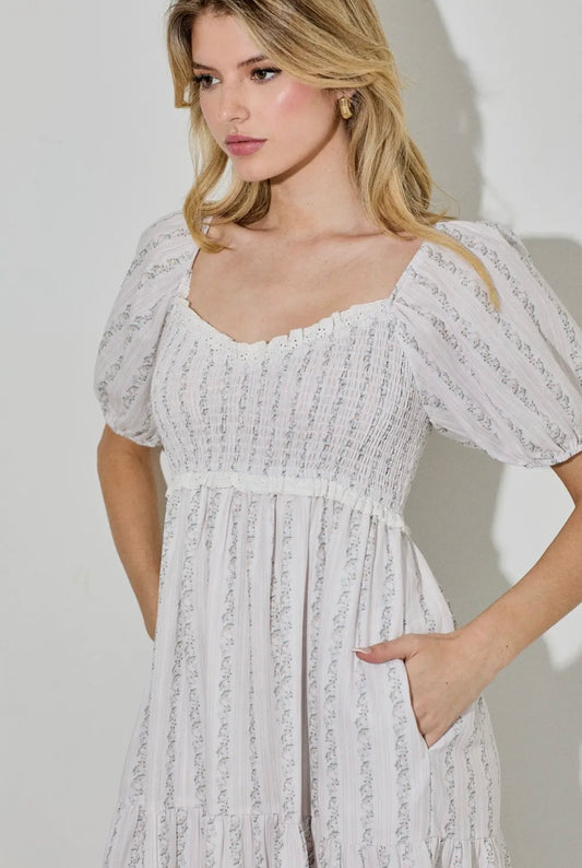 Daphne Maxi Dress