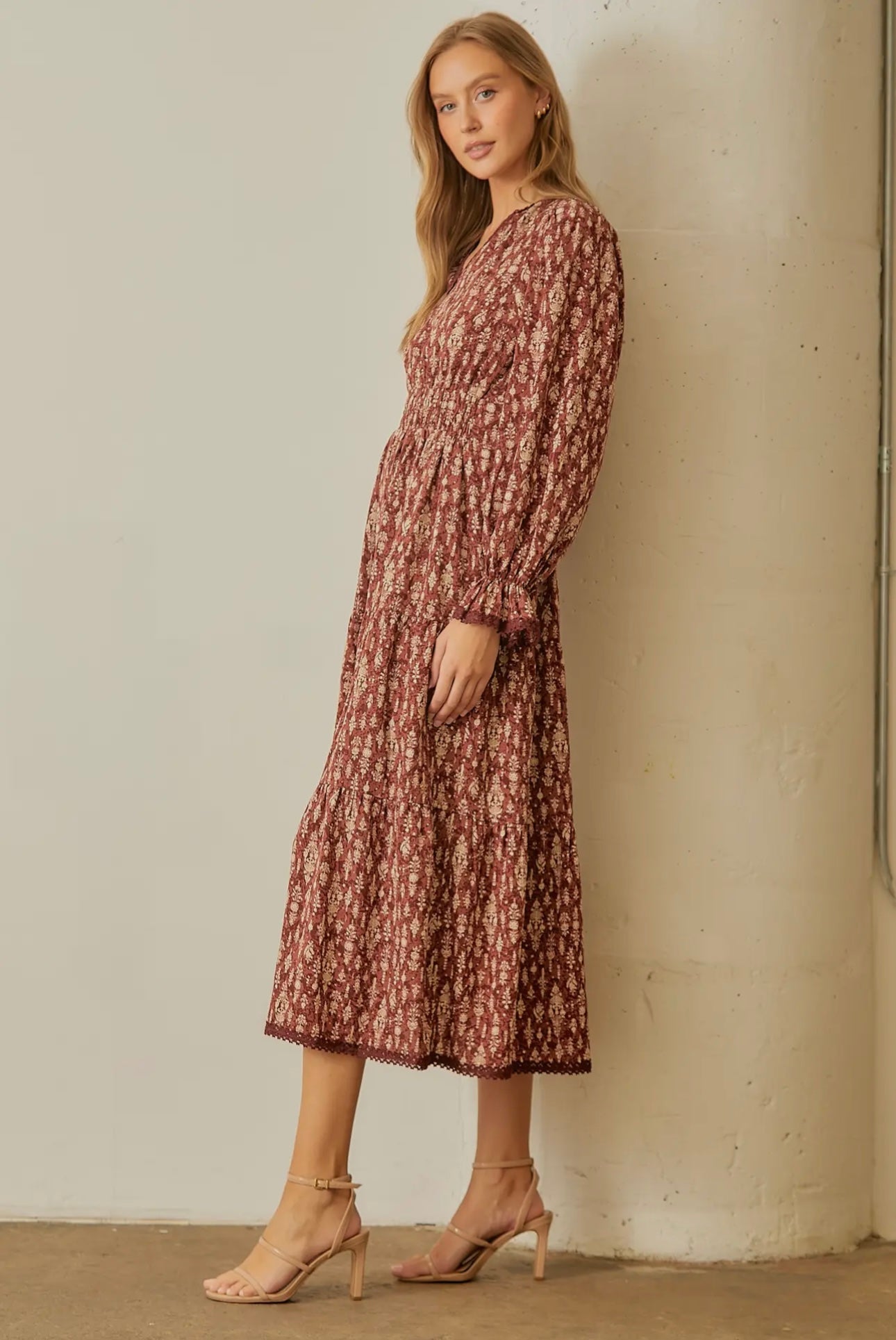 Claire Dress