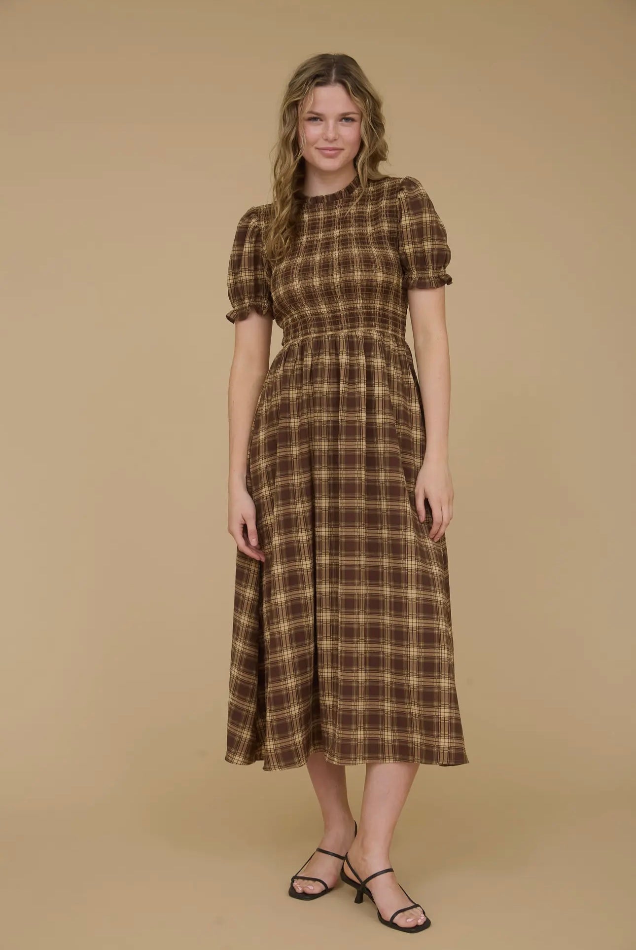 Arleth Dress
