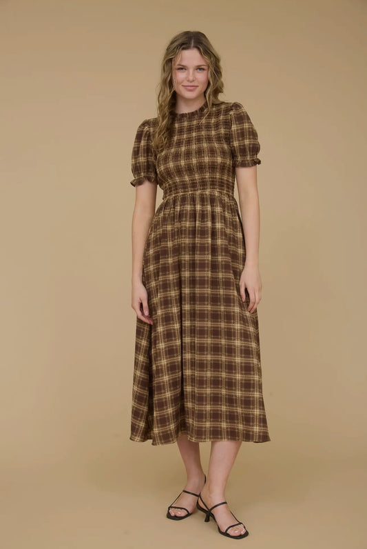 Arleth Dress