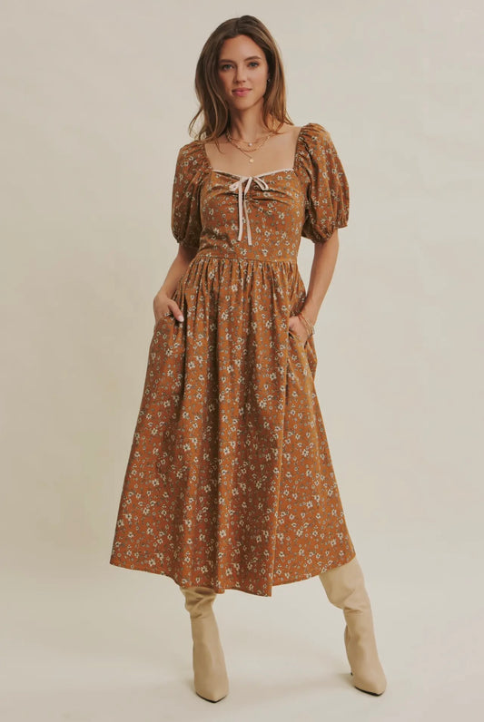 Hadassah Dress