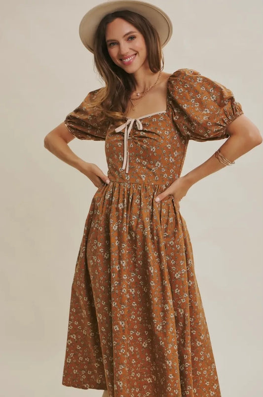 Hadassah Dress