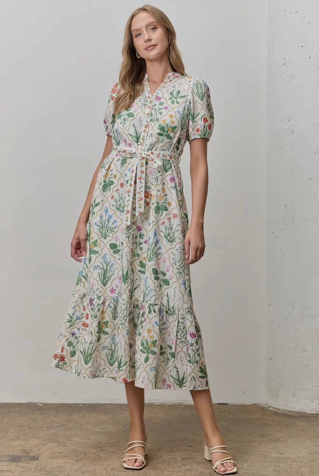 The Garden Dress